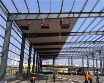 榆林鋼結(jié)構(gòu)廠房