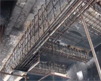 西安截面加大加固