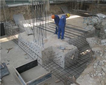 榆林西安植筋加固