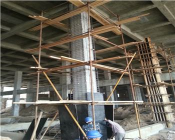 西安截面加大加固