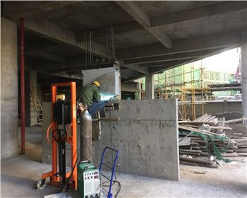 榆林西安阻尼器加固