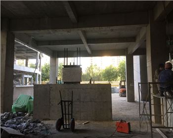 榆林阻尼器加固