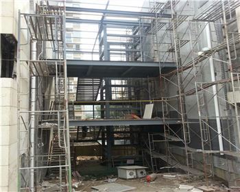 榆林西安鋼結(jié)構(gòu)