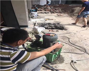 榆林房屋糾偏，靜壓樁