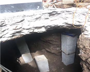 榆林西安房屋糾偏，靜壓樁