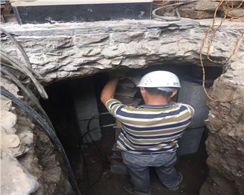 榆林房屋糾偏，靜壓樁